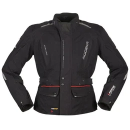 Motorradjacke Viper LT Textiljacke schwarz 3XL