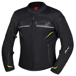 Motorradjacke Carbon-ST Textiljacke schwarz