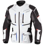 Büse Motorradjacke Open Road II hellgrau
