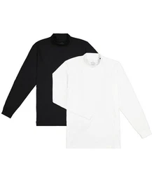 Stehkragenshirt