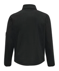 hummel Sweatjacke North Softshelljacke Schwarz/Dunkelblau