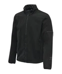 hummel Sweatjacke North Softshelljacke Schwarz/Dunkelblau
