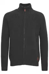 !Solid Strickjacke SDXenos Cardigan mit Troyerkragen