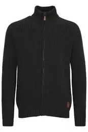 !Solid Strickjacke SDXenos Cardigan mit Troyerkragen