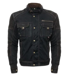 Motorradjacke