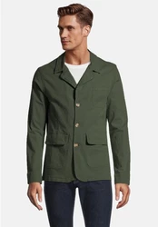 SteffenKlein Jackenblazer Dunkelgrün