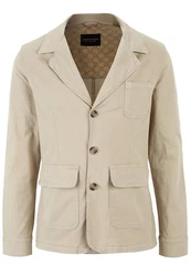 SteffenKlein Jackenblazer Khaki/Beige
