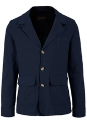 SteffenKlein Jackenblazer Dunkelblau/Hellblau/Blau