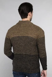 CARISMA Strickjacke mit Stehkragen Bordeaux/Dunkelgrün/Beige/Braun/Mischfarben/Dunkelrot