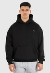 Smilodox Hoodie Dawson Schwarz