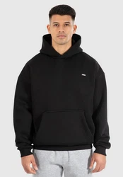 Smilodox Hoodie Dawson Schwarz