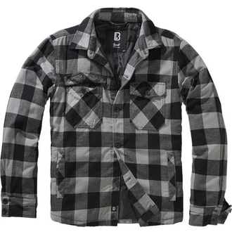 Brandit Outdoorhemd Lumber Check Shirt