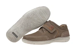 Josef Seibel Anvers 83 Slipper Schnürschuh grau