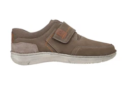 Josef Seibel Anvers 83 Slipper Schnürschuh grau