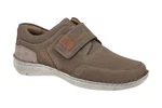 Josef Seibel Anvers 83 Slipper Schnürschuh grau