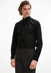 Calvin Klein Hemd schwarz