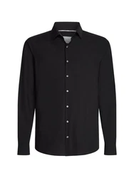 Calvin Klein Hemd schwarz