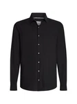 Calvin Klein Hemd schwarz