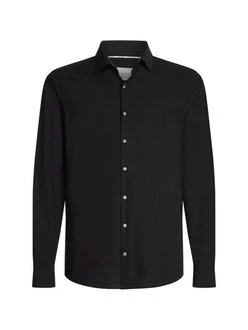 Calvin Klein Hemd schwarz