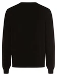 Andrew James Strickpullover Schwarz