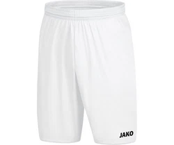 Jako Sporthose Manchester 2.0 Weiß/Creme/Schwarz
