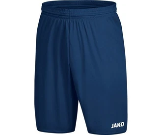 Jako Sporthose Manchester 2.0 Blau/Dunkelblau