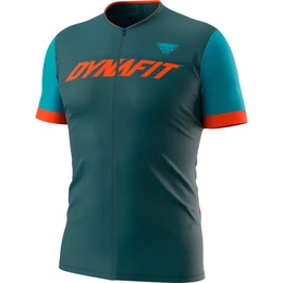T-Shirt RIDE LIGHT Full Zip Shirt Herren (Radtrikot) -