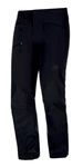 Mammut Trekkinghose Courmayeur SO Pants Hybrid-Softshellhose Herren schwarz