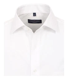 CASAMODA Langarmhemd Kent Weiß/Creme