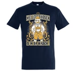 Youth Designz T-Shirt Mei Lederhosen is in da Wsch 