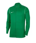 Nike Sweatjacke Park 20 Training Jacke Grün/Neonfarben/Dunkelgrün