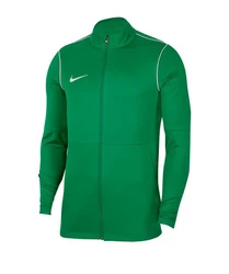 Nike Sweatjacke Park 20 Training Jacke Grün/Neonfarben/Dunkelgrün