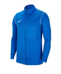 Nike Sweatjacke Park 20 Training Jacke Blau/Hellblau