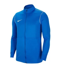 Nike Sweatjacke Park 20 Training Jacke Blau/Hellblau