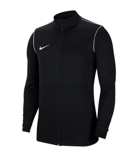 Nike Sweatjacke Park 20 Training Jacke Schwarz
