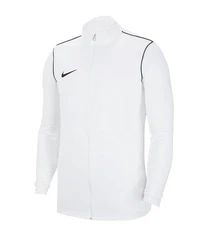 Nike Sweatjacke Park 20 Training Jacke Weiß/Creme/Silber