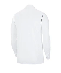 Nike Sweatjacke Park 20 Training Jacke Weiß/Creme/Silber