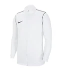 Nike Sweatjacke Park 20 Training Jacke Weiß/Creme/Silber