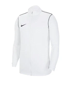 Nike Sweatjacke Park 20 Training Jacke Weiß/Creme/Silber