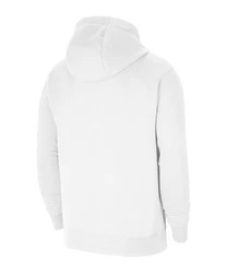 Nike Sweatshirt Park 20 Fleece Hoody Grau/Weiß/Silber