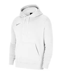 Nike Sweatshirt Park 20 Fleece Hoody Grau/Weiß/Silber