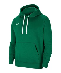 Nike Sweatshirt Park 20 Fleece Hoody Grün/Dunkelgrün/Neonfarben