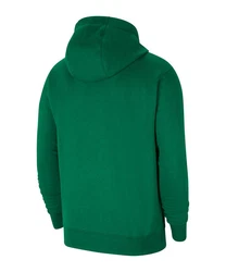 Nike Sweatshirt Park 20 Fleece Hoody Grün/Dunkelgrün/Neonfarben