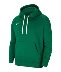 Nike Sweatshirt Park 20 Fleece Hoody Grün/Dunkelgrün/Neonfarben