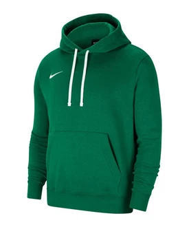 Nike Sweatshirt Park 20 Fleece Hoody Grün/Dunkelgrün/Neonfarben
