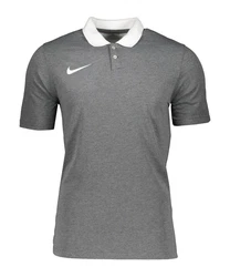 Nike T-Shirt Park 20 Poloshirt Grau/Dunkelgrau