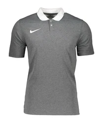 Nike T-Shirt Park 20 Poloshirt Grau/Dunkelgrau