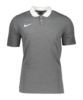 Nike T-Shirt Park 20 Poloshirt Grau/Dunkelgrau