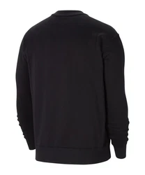 Nike Sweatshirt Team Club 20 Crewneck Sweatshirt Schwarz