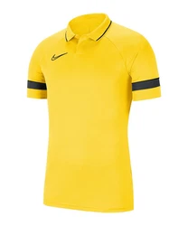 Nike T-Shirt Academy 21 Poloshirt Gelb